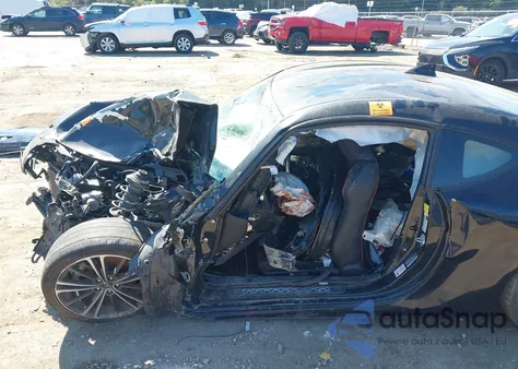 2015 Scion Fr-S из США, поврежденный, VIN JF1ZNAA10F8708142